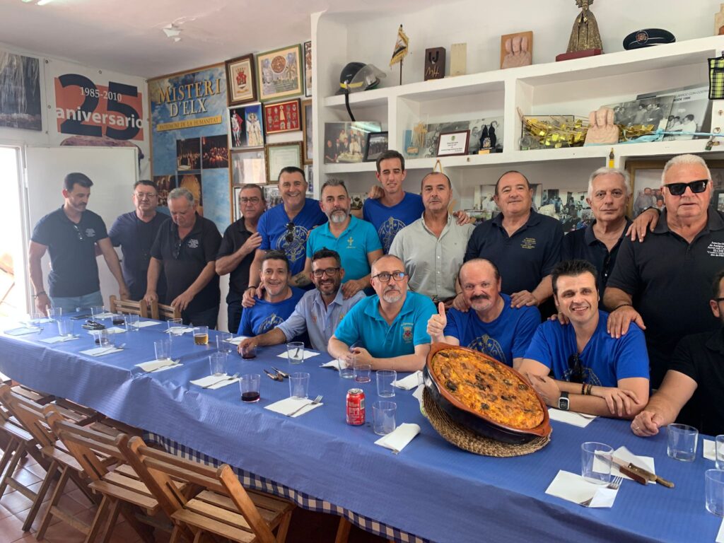 Comparsa Astures